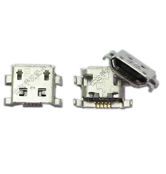 

DHL 1000Pcs/lot new for blackberry 8900 9500 9530 9360 9650 micro usb charge charging connector plug dock socket port