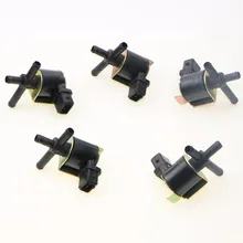5Pcs OEM 1.8t Turbo Charged Solenoid Circulation Valve For VW Golf GTI Jetta Passat A4 TT A4 Quattro 058906283C 058 906 283 C