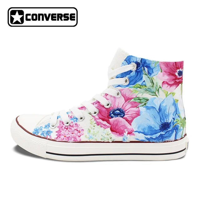 converse flower converse flower