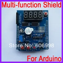 Multi-function Shield For Arduino Based Learning kit