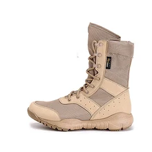 Brand Fishing Waders walking men sport Women sand Tactical boots breathable StabResistant military defence hiking High shoes
