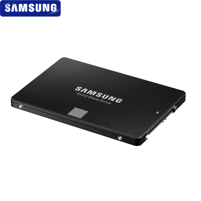 SAMSUNG SSD 860 EVO 250 ГБ 500 Внутренний твердотельный жесткий диск HDD жесткий диск SATA3 2,5 дюймов ноутбука, настольного компьютера, ПК, MLC disco duro 1 ТБ