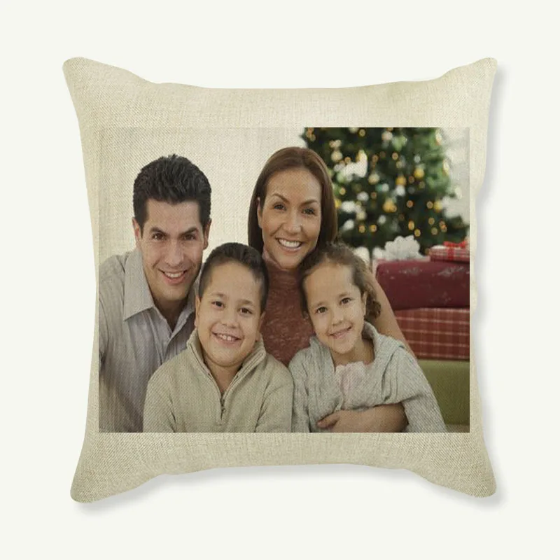 - 100 PCS Wholesale Blank Cushion Cover Cases Pillow Case For DIY Customers almofadas cojines Housse De Coussin Funda DHL