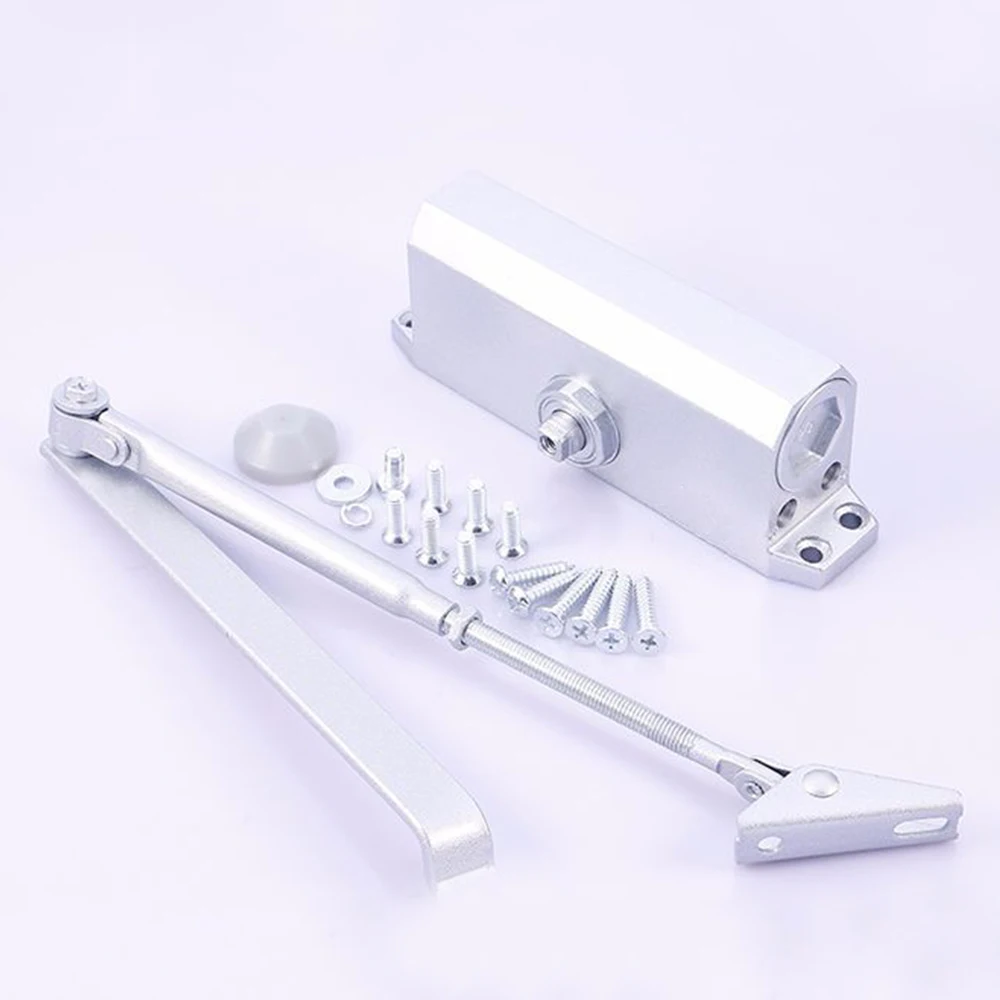 60 85KG Adjustable door closer Automatic Heavy Duty FIRE RATED Door