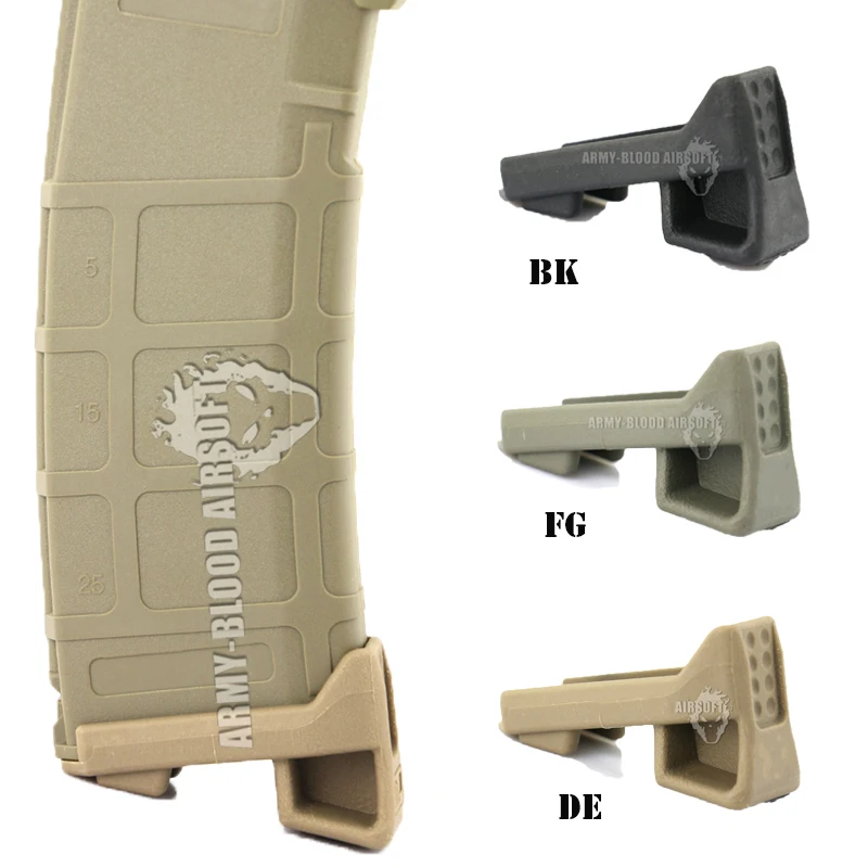 

Mag-Pod Monopod, Fits Gen2 MOE (Or Older)