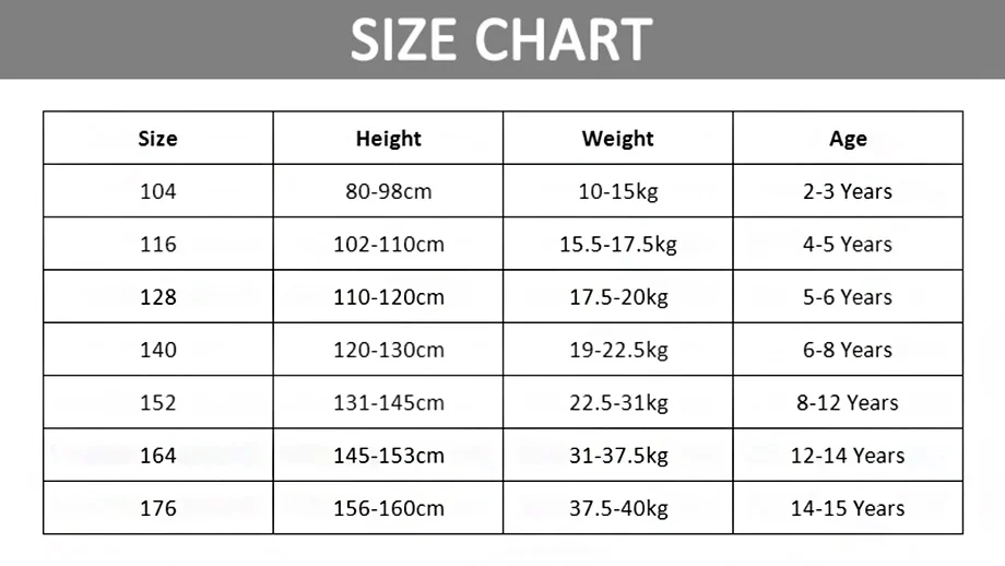 size-chart