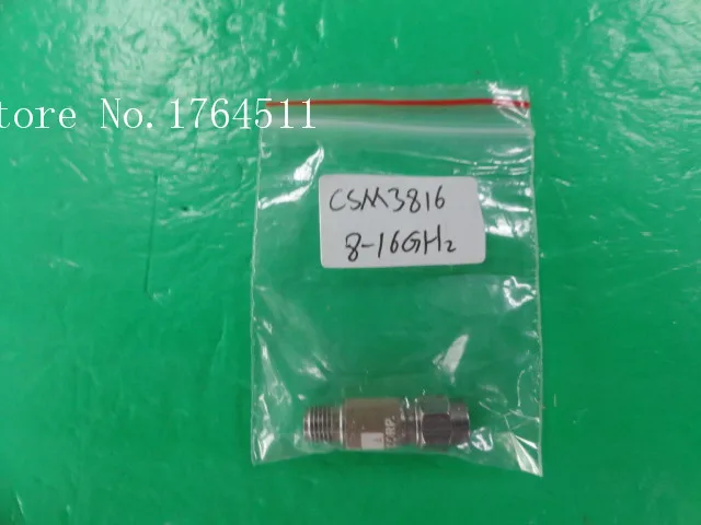 

[BELLA] MICROPHASE CSM3816 8-16GHZ RF coaxial detector SMA