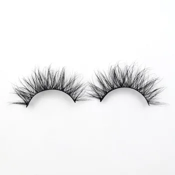 Visofree Lashes 3D Mink Eyelashes Dramatic Look and Feel False Eyelashes 100% Handmade & Cruelty-Free Reusable Mink Eyelashes 2