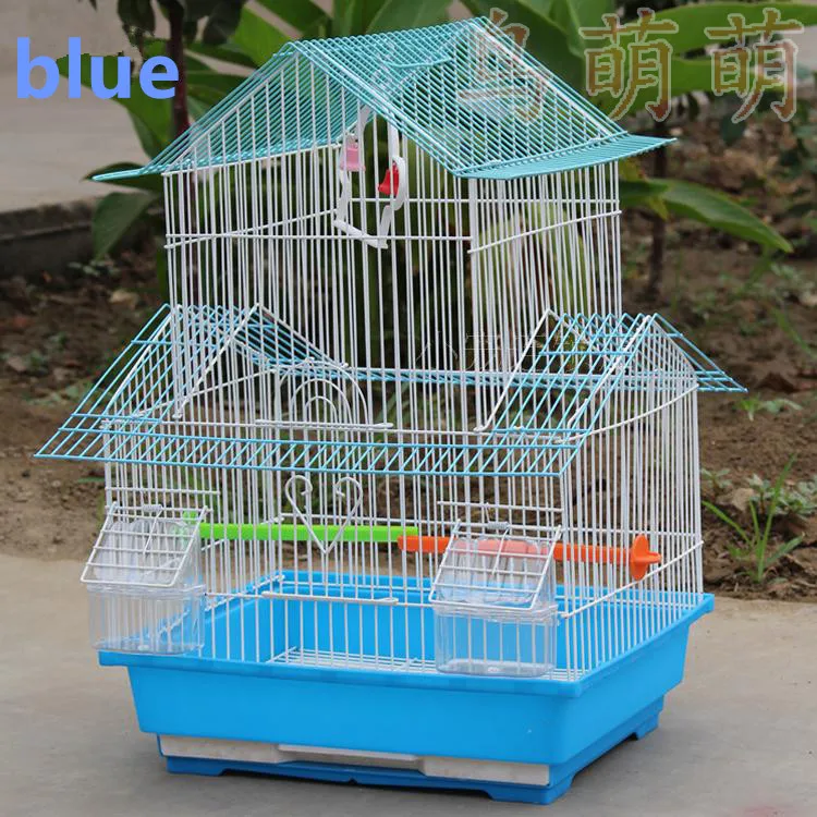 decorative bird cage parrot cage pigeon supplies bird house birdcage