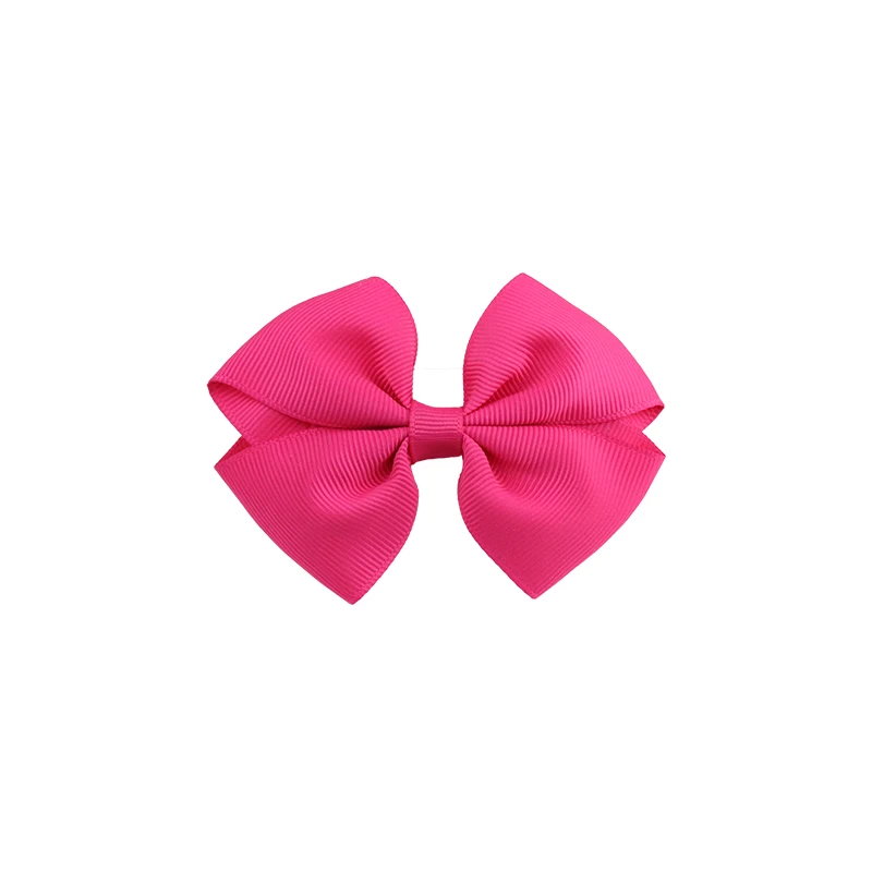 Boutique Hair Bows Girls Kids Children Alligator Clip Grosgrain Ribbon hair bow clips Kids Headbands Hair Clips Hair Accessories (13)