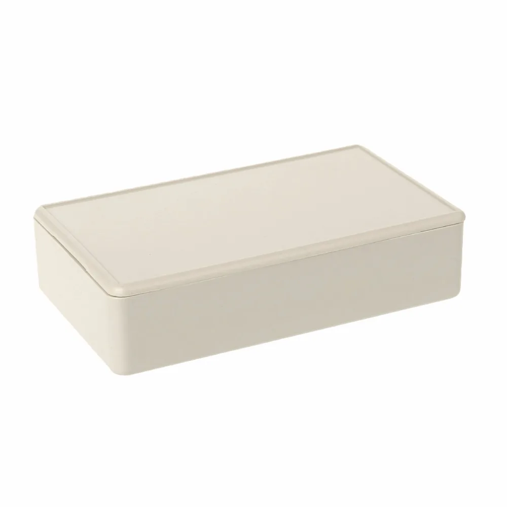 

OOTDTY New Plastic Electronics Project Box Enclosure Case DIY 3.34"L x 1.96"W x 0.83"H