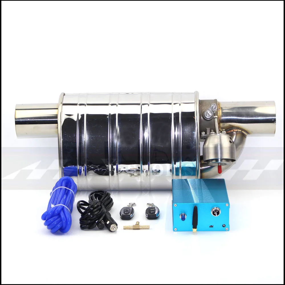 Car Exhaust Pipe Vacuum Pump Variable Valve