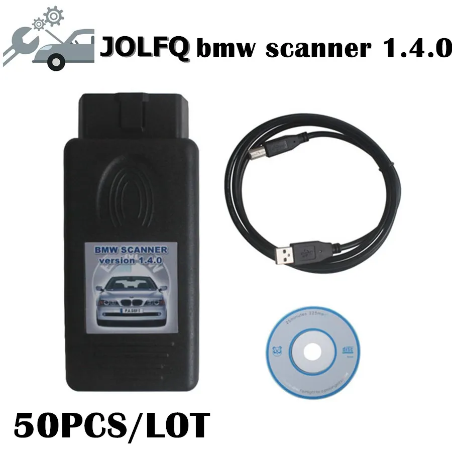 Bmw scanner com