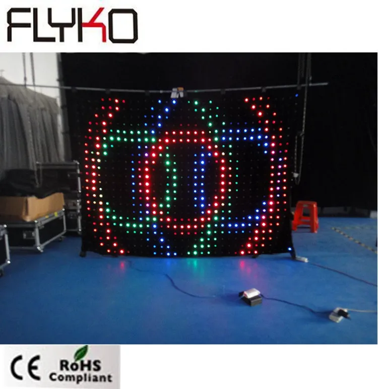 led curtain 2
