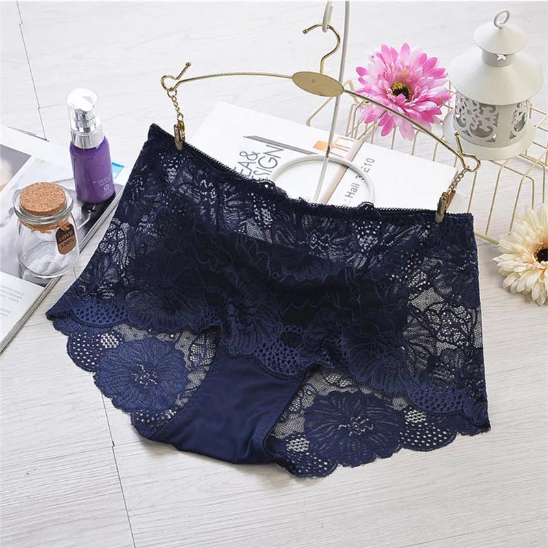 Sexy Lace Panties For Women Plus Size Panties For Women Black Sexy Woman Panties Lace Briefs Women Panties Cotton Seamless Hot