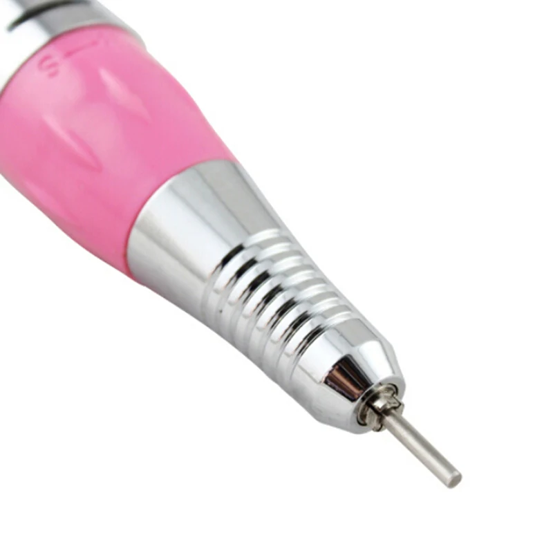 Ferramenta de Manicure Elétrica para Unhas para Substituição Profissional para Unhas Acessório para Maquiagem 1 Ferramenta de manicure elétrica para unhas, para