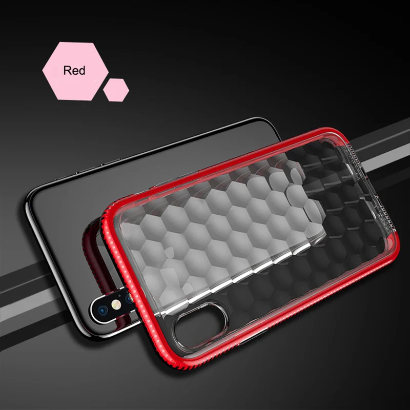 For iphone X case for iphone xs Xs max XR 6 7 8 X case cover for iphone 8 plus case luxury Silicone Transparent Soft Shell Cover For iphone X case for iphone xs Xs max XR 6 7 8 X case cover for iphone 8 plus case luxury Silicone Transparent Soft Shell Cover