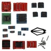 21pcs Socket Adapters for Mini Pro TL866 TL866II Plus EEPROM Programmer ► Photo 2/6