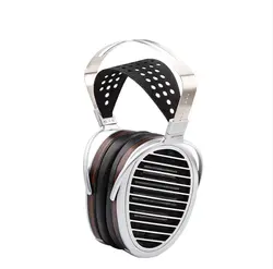 HIFIMAN HE1000se полноразмерный над ухом плоский магнитный аудиофильский регулируемые наушники с удобными подушечками для наушников легкая