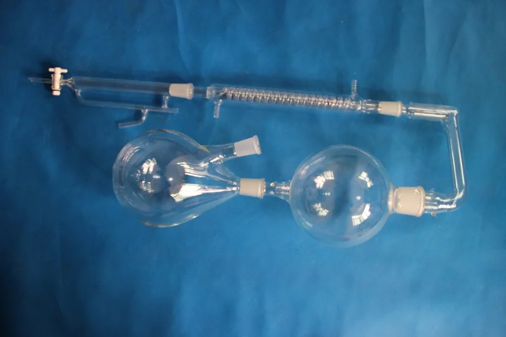 Аппарат для дистилляции эфирного масла набор масла|kit kits|kit distillation |