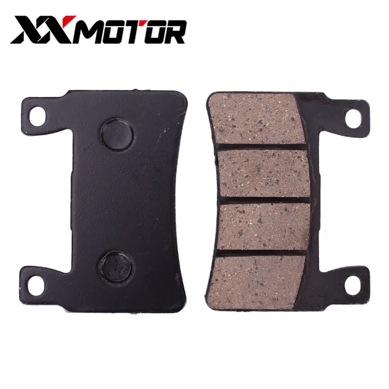 Передние тормозные колодки Дисковые Диски для Honda CB400 VTEC 1999 2008 VTEC400 99 00 01 02 03 04 05 06 07