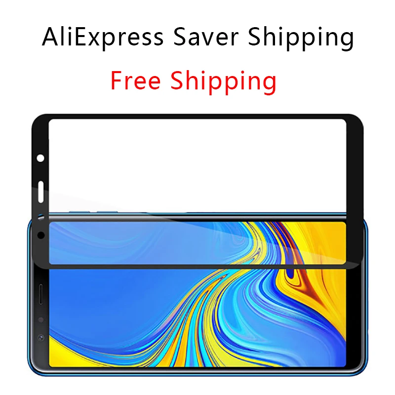 2 قطعة الزجاج المقسى لسامسونج A7 2018 حالة غطاء كامل واقي للشاشة واقية سلامة Tremp على غالاكسي أ 7 7a a72018 A750 3D 2 قطعة الزجاج المقسى لسامسونج A7 2018 حالة غطاء كامل واقي للشاشة واقية سلامة Tremp على غالاكسي أ 7 7a a72018 A750 3D