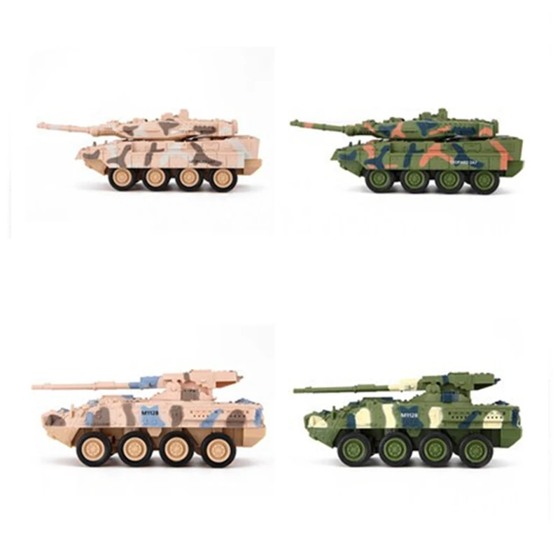 Hot Camouflage RC Tanks Remote Control Strike artillery Car & Panther Tank Toys With 4 Channels RC Toys For Children Gifts