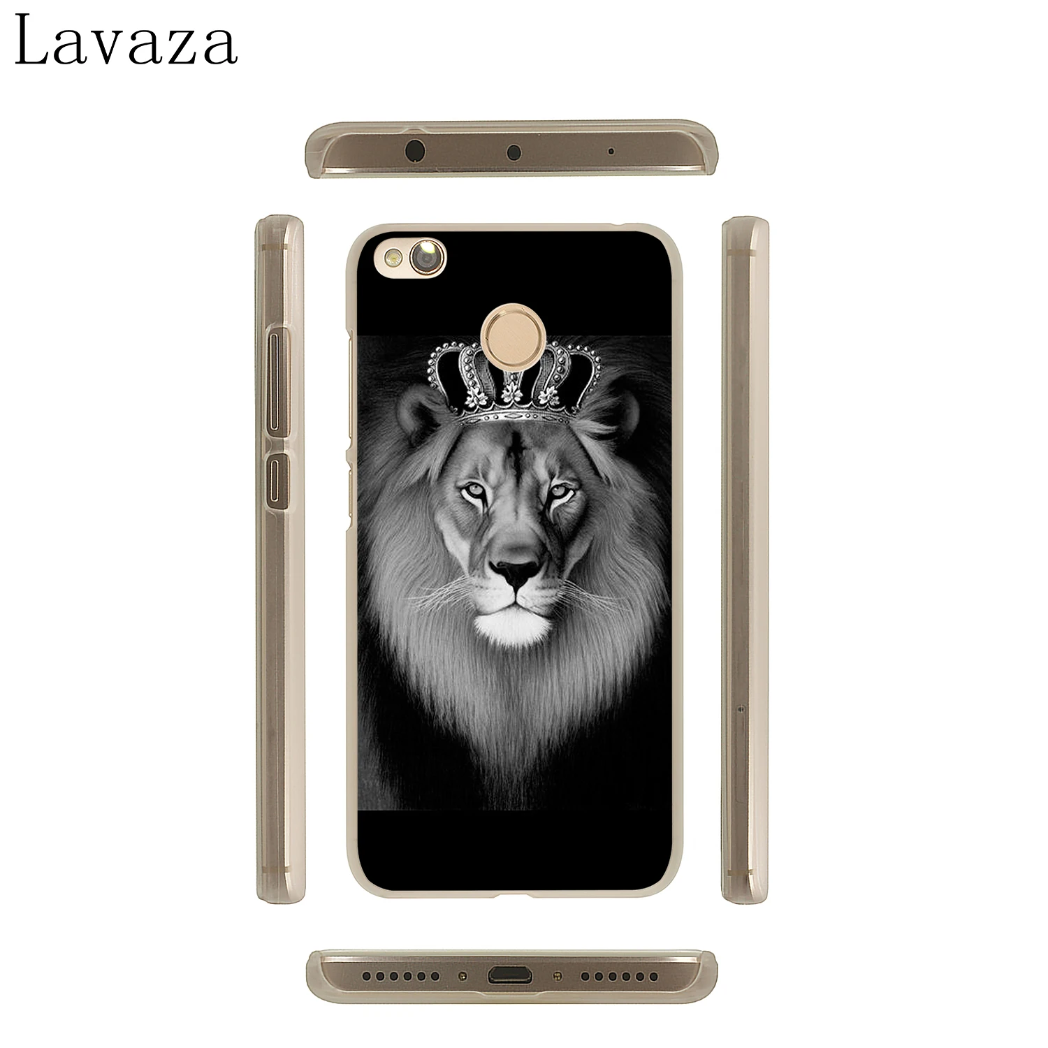 Классический крутой чехол Lavaza для Xiaomi MI 9 9T A3 CC9 CC9E 8 A2 lite A1 Redmi K20 7A 6A 8A Note 7 6 5