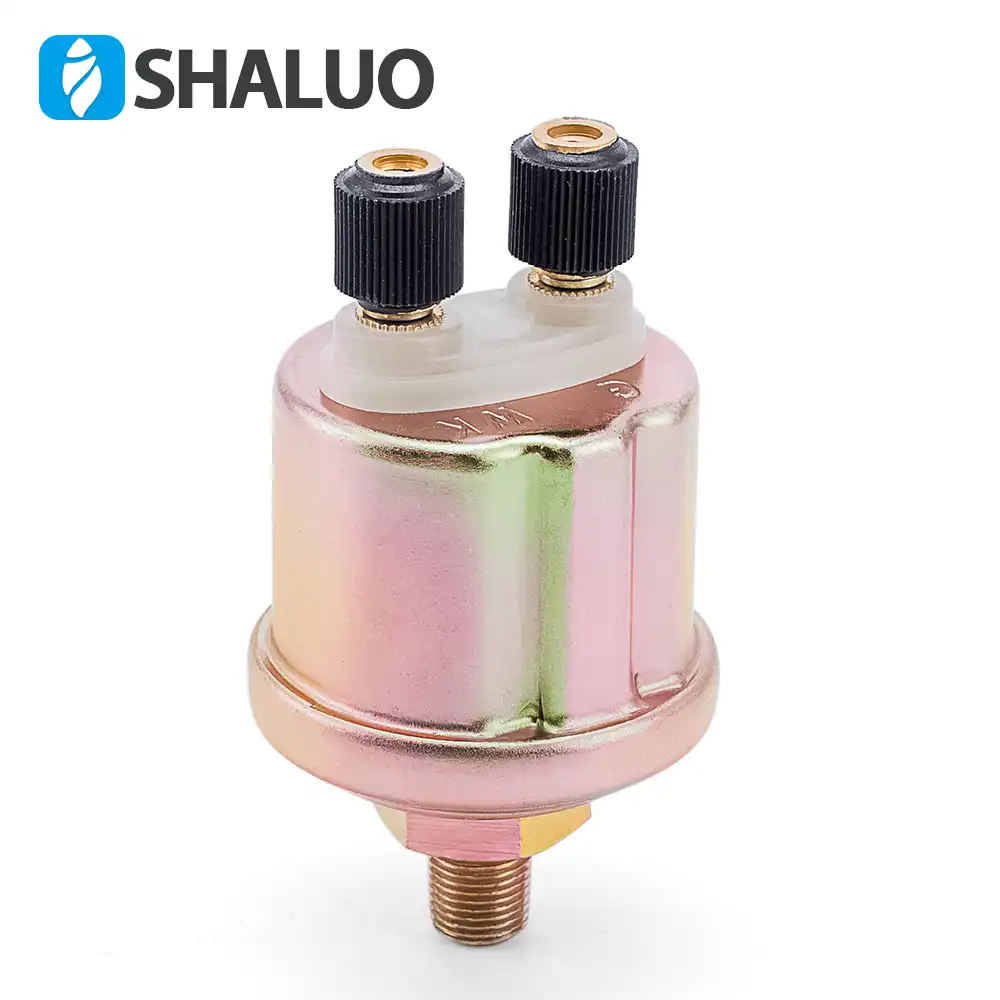 VDO Universal Oil Pressure Sensor 1/4NPT 13mm 0 10bars diesel genset