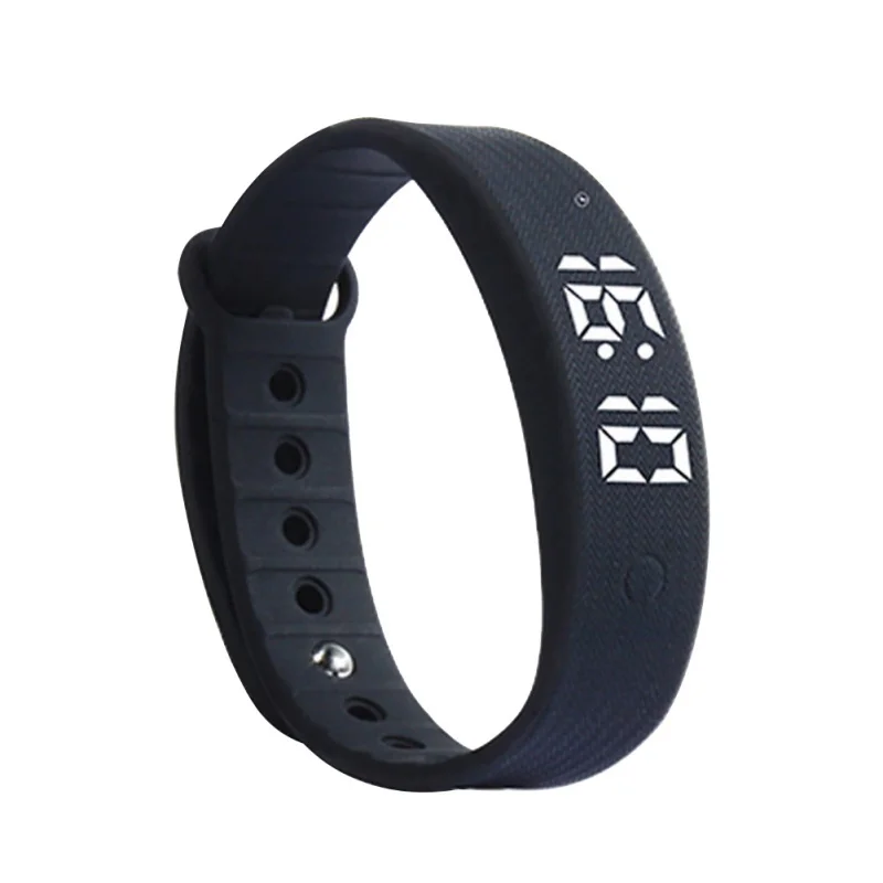 

W5s Multi-function Smart Bracelet Wristband Reminder Sleep Analysis New Health Sports Smartband