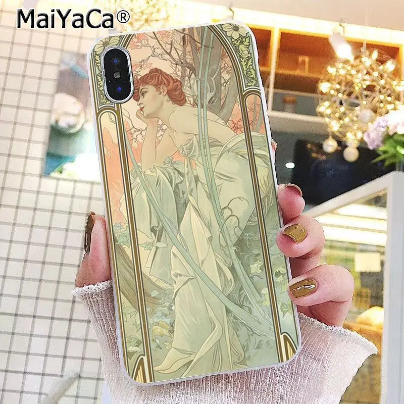 art poster ALPHONSE MUCHA 