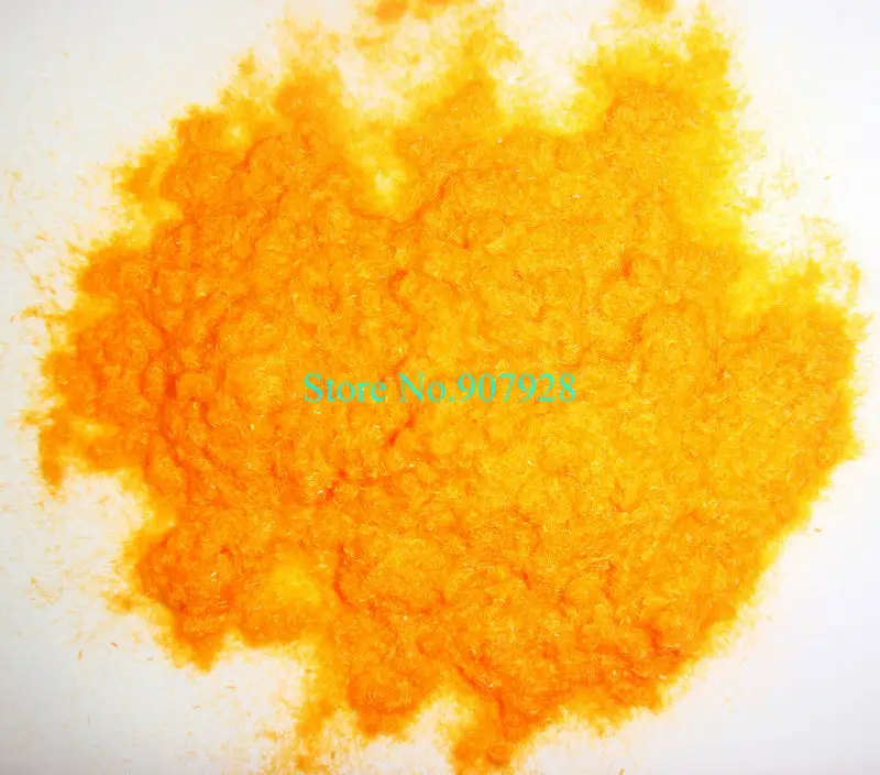 

50g/bag x 3D New Orange Flocking Velvet Powder Villus Powder for Nail Art-Free Shipping Wholesale