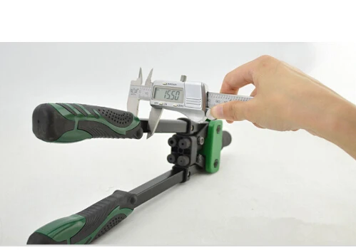 Household Heavy duty Industrial Manual Rivet Tools 2.4,3.2,4.0,4.8,6.4 Hand Riveter Double Handle Labor Saving rivet gun