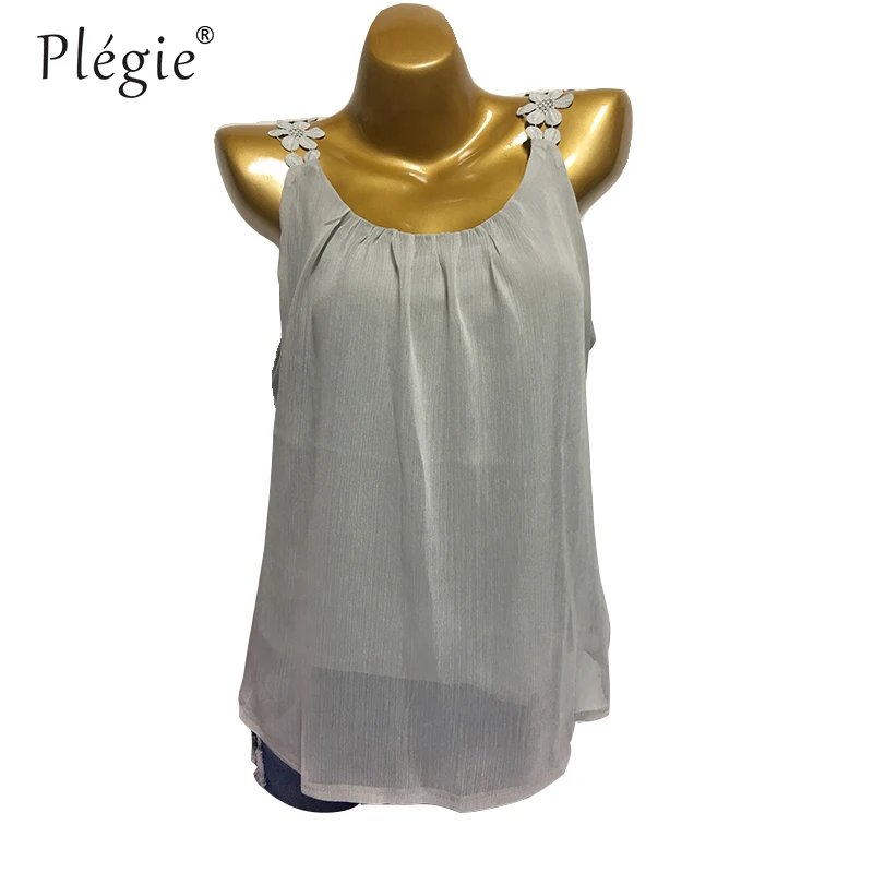 Plegie 5XL размера плюс блузка для женщин 2018 летнее платье с кружевами в стиле пэчворк