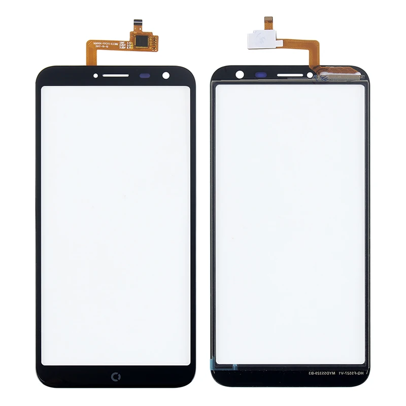 Remanbor для Oukitel C8 4 г Сенсорный экран 5 дюймов touch Панель Сенсор Аксессуары мобильных