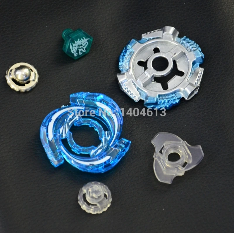 Beyblades Metal Top Launcher Arena Blue 