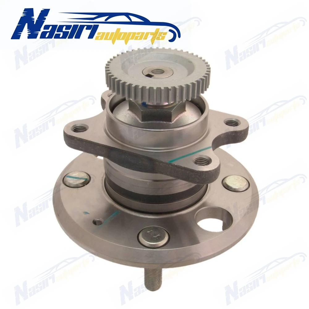 Rear Wheel Hub & Bearing W/ ABS for Hyundai Sonata Kia Magentis Optima 512190 52730 38102 52730