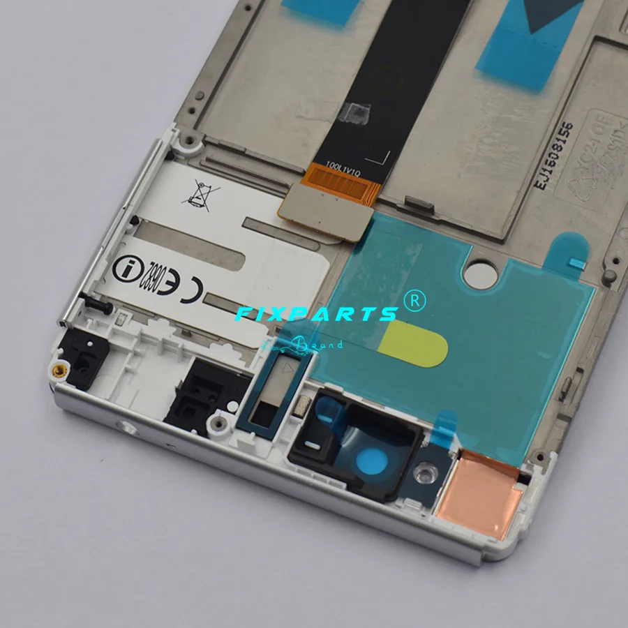 SONY Xperia C6 LCD 25