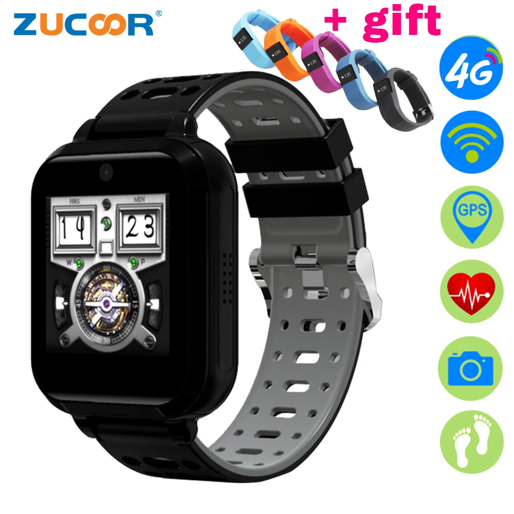 android watch with heart rate monitor