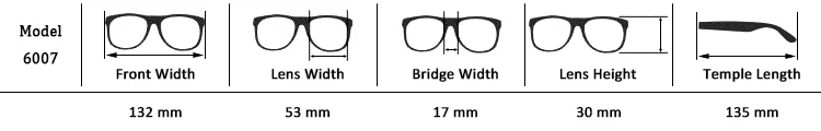 Мужские легкие модные квадратные очки с полной оправой для мультифокальных линз для чтения