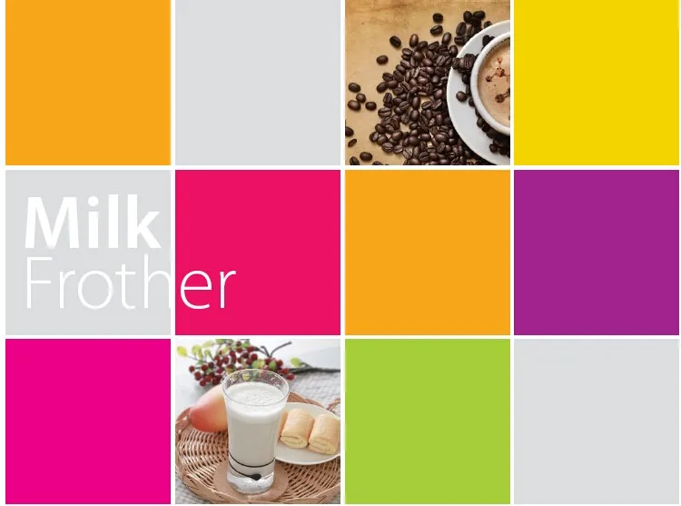 milk frother