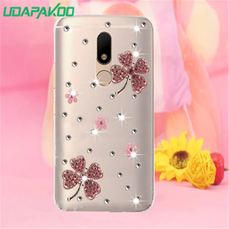 Модный Блестящий Роскошный блестящий чехол для телефона Motorola MOTO G7 E2 E4 PLUS E5 G4 G5 G6 PLAY