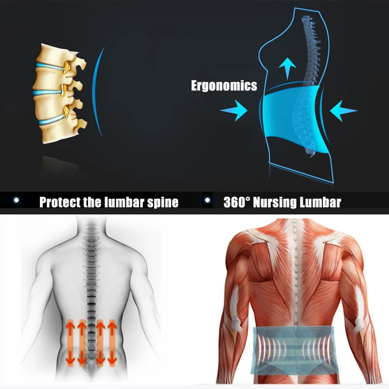 Эластичный регулируемый корсет для мужчин пояс Триммер ортопедическая терапия ремни для осанки поясницы Подтяжки Пояс для поддержки поясничного отдела для женщин
