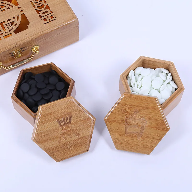 Новая ученическая головоломка Yunzi Go развлекательная Шахматная бутиковая
