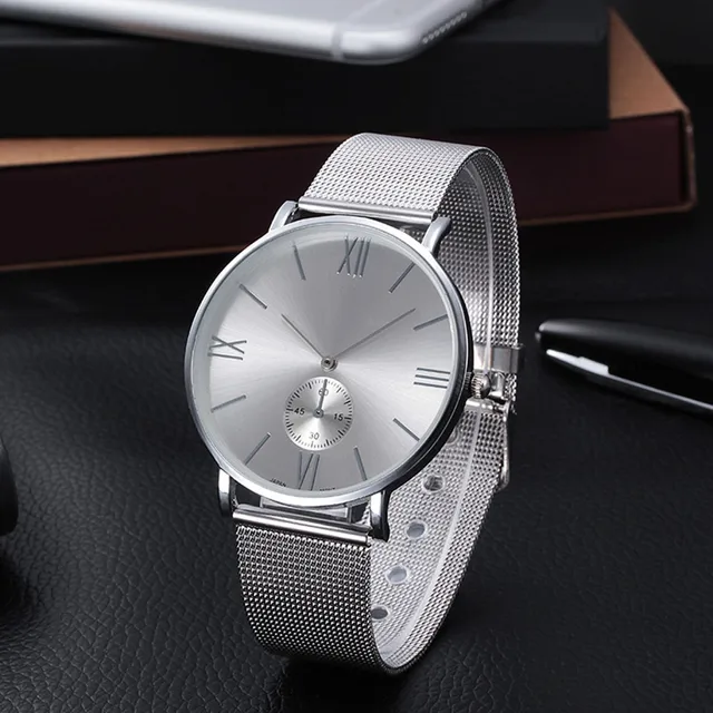 Donne Orologi Argento Casual Donne Orologi Signore Della Vigilanza Del Bracciale Donne Orologi Argento Casual Donne Orologi Signore Della Vigilanza Del Bracciale