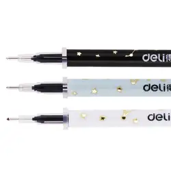 DL-A706 ручка ядро/полный шприц нейтральной ручка ядро/писать гладкие и ясно, студент канцелярские