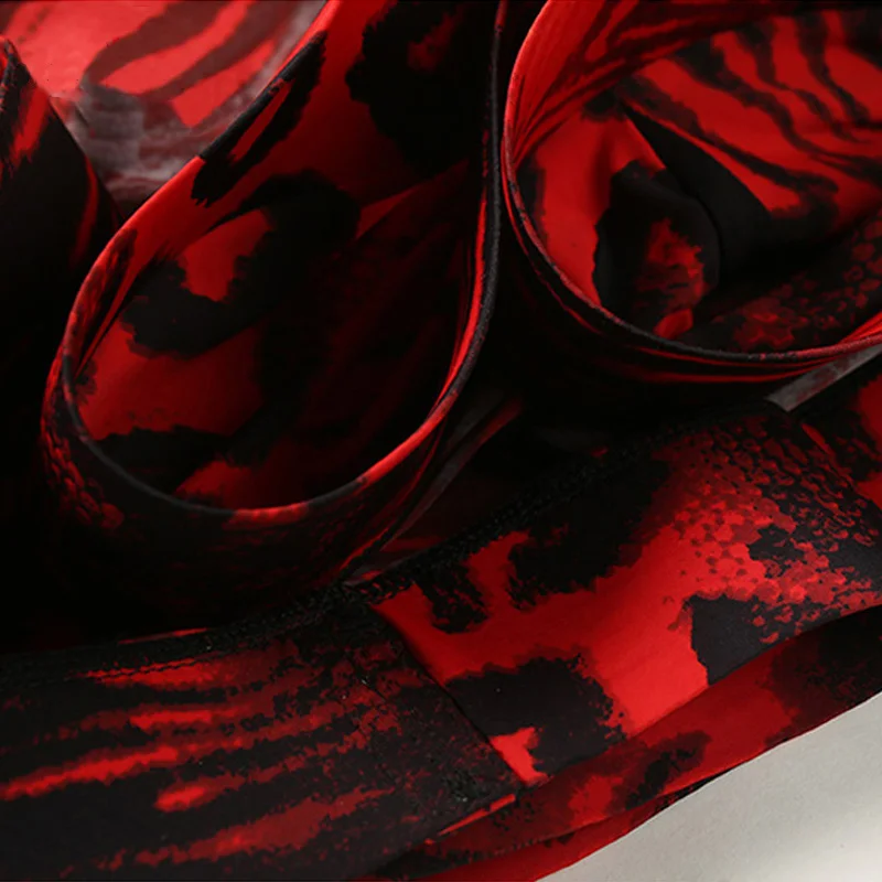 Платье для латинских танцев взрослых из 2 предметов/костюмы бальных сальсы трико