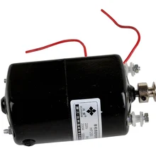 Детали электродвигателя для DE FU машина для резки ключей 368A 339C модель