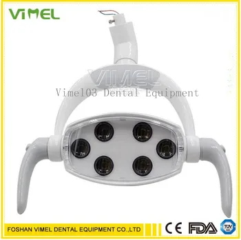 

Dental LED Oral Light Lamp For Dental Unit Chair Model CX249-7 22mm/26mm