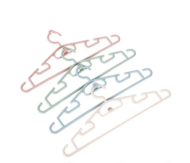 Clothes Hanger Clothespin Hook Cloth Hanger Racks Bathroom